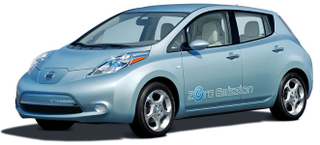 Illustration for article titled Free Nissan Leafs in Georgia? Yep! For now.
